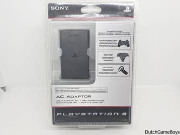 Playstation 3 / PS3 - AC Adaptor - New On Blister, Verzenden
