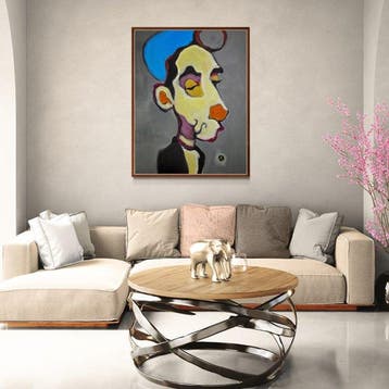 Arvydas Gaiciunas (Retne) - Abu N-43 (XL) — Contemporary