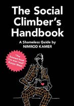 The Social Climber’s Handbook 9789063694838 Nimrod Kamer, Verzenden, Nimrod Kamer