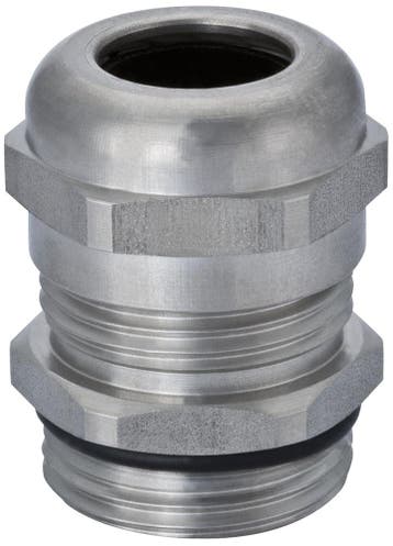 RVS Kabeldoorvoer M25x1.5 HSK-INOX - 1695250050, Verzenden, Nieuw