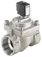 Électrovanne G2 NC Acier Inoxydable EPDM, Verzenden