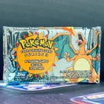 Pokémon Booster pack - Topps Trading Cards Series 3 2000, Hobby en Vrije tijd, Verzamelkaartspellen | Pokémon, Nieuw