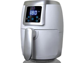 Koenic -  Airfryer (kaf 2110 W) -  2 L 1000 W - Wit, Verzenden, Nieuw, Airfryer, 1500 gram of meer