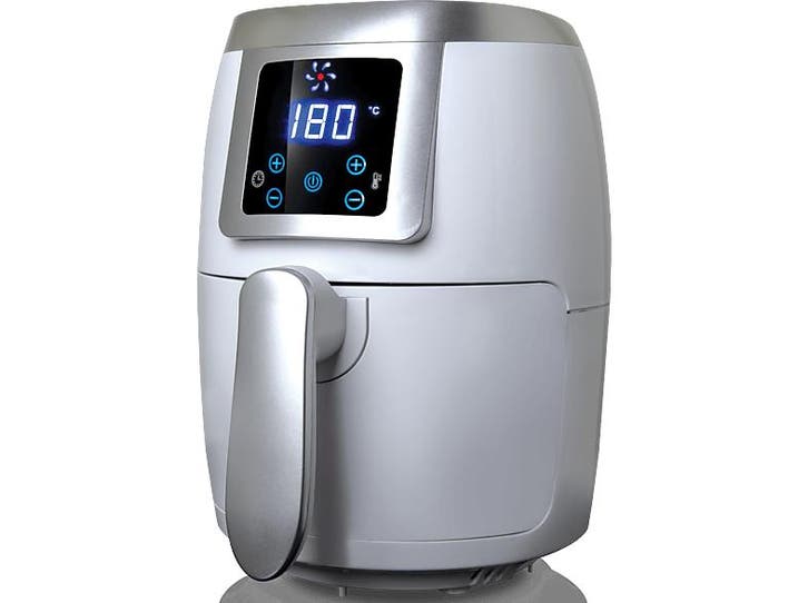 Koenic -  Airfryer (kaf 2110 W) -  2 L 1000 W - Wit, Elektronische apparatuur, Airfryers, Airfryer, Nieuw, 1500 gram of meer, Verzenden