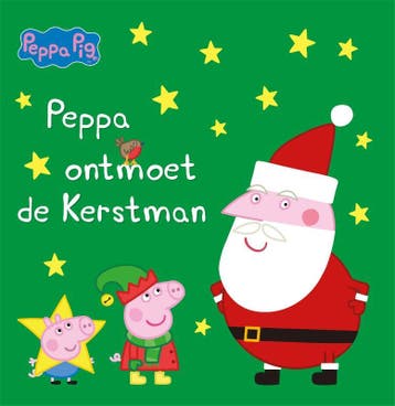 Peppa ontmoet de kerstman / Peppa Pig 9789047850267, Verzenden, Gelezen, Neville Astley