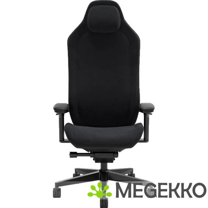 Fractal Design Refine Alcantara Dark, Maison & Meubles, Chaises de bureau, Envoi