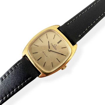 Omega - De Ville - Zonder minimumprijs - Unisex - 1970-1979