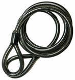 Dikke Staalkabel met Ogen 3m x 20mm, Verzenden, Nieuw