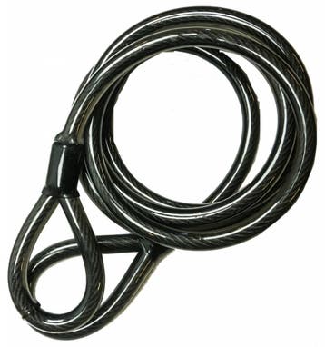 Dikke Staalkabel met Ogen 3m x 20mm, Verzenden, Nieuw
