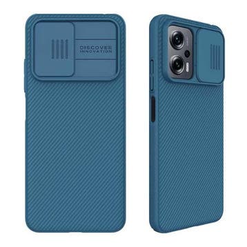 Xiaomi Poco X4 GT (5G) CamShield Hoesje met Camera Slide -, Verzenden