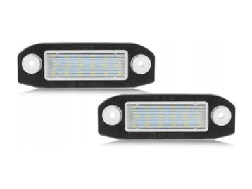 LED kentekenverlichting unit geschikt voor Volvo, Auto-onderdelen, Verzenden, Nieuw, Volvo