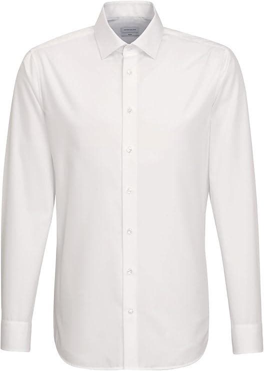 2dekans | Seidensticker Herren Business-Hemd - Shaped Fit -, Kleding | Heren, Overhemden, Ophalen of Verzenden