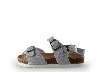 Colors of California Sandalen Meisjes in maat 27 Beige, Verzenden, Schoenen
