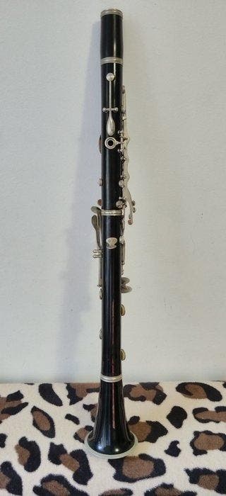 Clarinet Evette with lira - Bb - - Clarinette en si (Sans, Musique & Instruments, Instruments à vent | Flûtes à bec