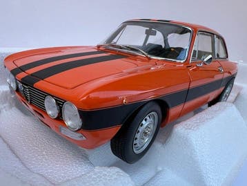 Norev 1:18 - Voiture miniature - Alfa Romeo GTV 2000 (1973), Nieuw