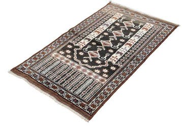 Belutsch Antik Teppiche - Vloerkleed - 120 cm - 76 cm -, Huis en Inrichting, Nieuw