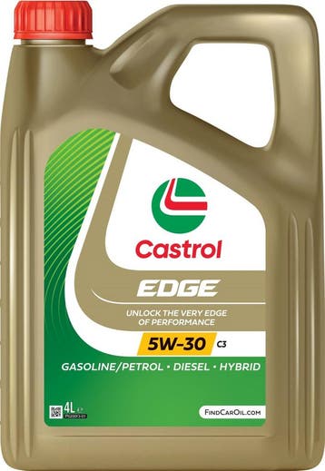 Castrol Edge Titanium 5W30 C3 4 Liter, Ophalen of Verzenden
