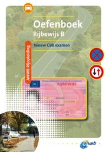 Oefenboek Rijbewijs B 9789018028206, Verzenden