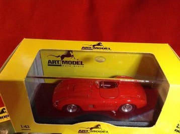 Art Models - made in Italy 1:43 - Model raceauto (3) -