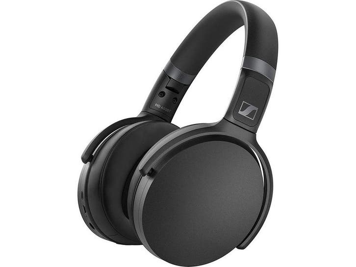 Sennheiser HD 450BT - Draadloze Koptelefoon - Noise, Audio, Tv en Foto, Hoofdtelefoons, Nieuw, Sennheiser, Verzenden