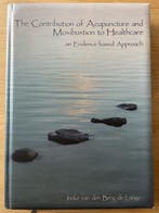 The Contribution of Acupuncture and Moxibustion to, Boeken, Verzenden, Zo goed als nieuw, C. van den Berg - de Lange
