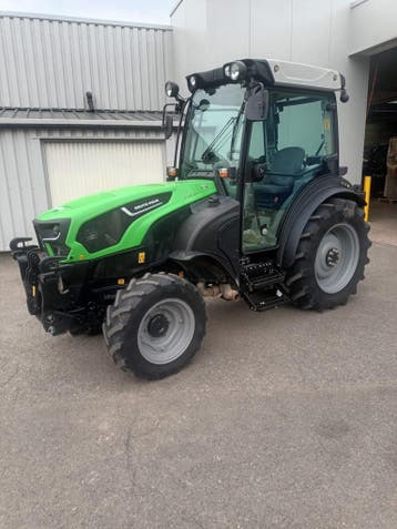 smalspoor deutz fahr 5105 DS, Gebruikt, 80 tot 120 Pk, Deutz - Fahr, Tot 2500