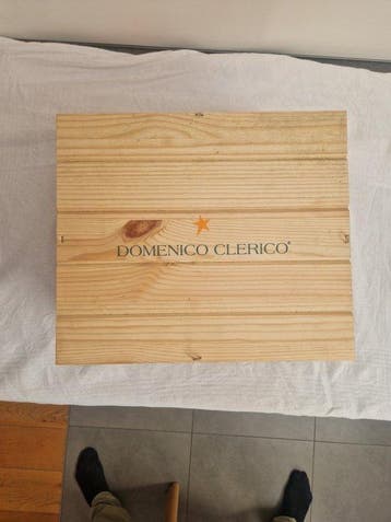 2011 Domenico Clerico, Percristina - Barolo - 6 Flessen