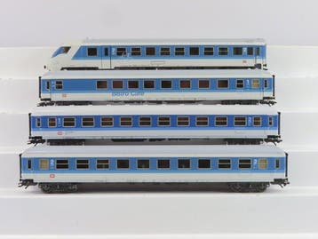 Märklin H0 - o.a. 43300 - Wagon de passagers pour trains