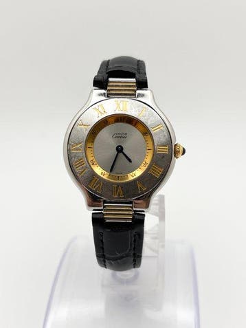 Cartier - Must de Cartier 21 - Unisex - 1990-1999