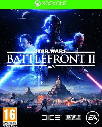 Star Wars Battlefront II (Nieuw) (Xbox One Games), Ophalen of Verzenden, Nieuw