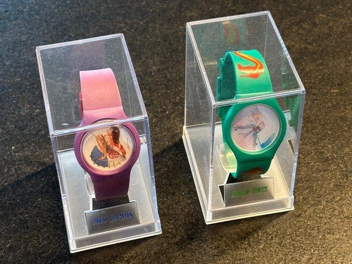 Mel Ramos (1935-2018) - CHAOS ART SERIES - Mel Ramos & Allen, Antiquités & Art, Antiquités | Autres Antiquités