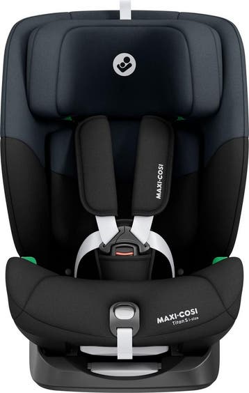 Maxi-Cosi Titan S i-Size Autostoeltje - Tonal Black - Vanaf, Verzenden, Nieuw