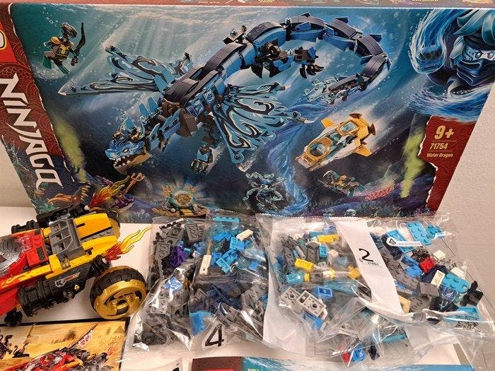 Lego Set - Ninjago - Diverse incomplete Ninjago sets en, Enfants & Bébés, Jouets | Duplo & Lego
