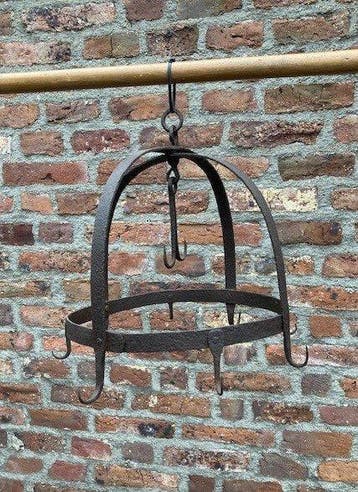 Werkgereedschap - wildkroon, keukenrek.