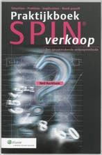 Praktijkboek SPIN-verkoop 9789014076300 N. Rackham, Verzenden, Gelezen, N. Rackham