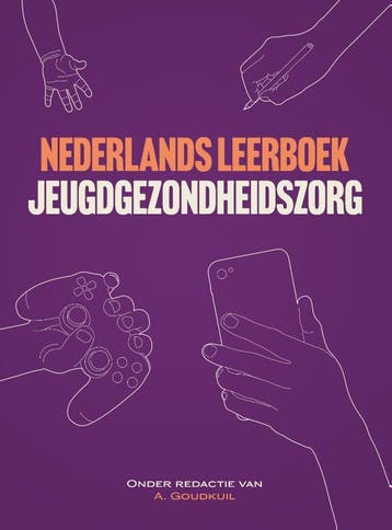 Nederlands Leerboek Jeugdgezondheidszorg 9789023256410, Boeken, Verzenden, Zo goed als nieuw, A. Goudkuil