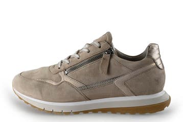 Gabor Sneakers in maat 40½ Beige, Verzenden, Beige, Gabor, Zo goed als nieuw