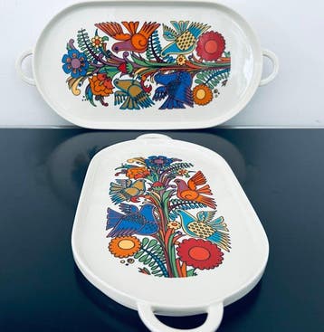 Villeroy & Boch - Christine Reuter - Schaal (2) - Acapulco -