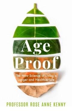 Age Proof 9781788705059 Rose Anne Kenny, Verzenden, Gelezen, Rose Anne Kenny