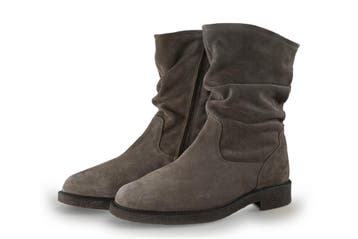 Hush Puppies Enkellaarzen in maat 40 Beige, Vêtements | Femmes, Verzenden, Lage of Enkellaarzen