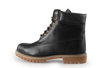 Timberland Veterboots in maat 45 Zwart, Kleding | Heren, Schoenen, Verzenden, Boots, Gedragen, Timberland