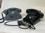 Ericsson - Téléphone analogique - Bakélite - Deux téléphones