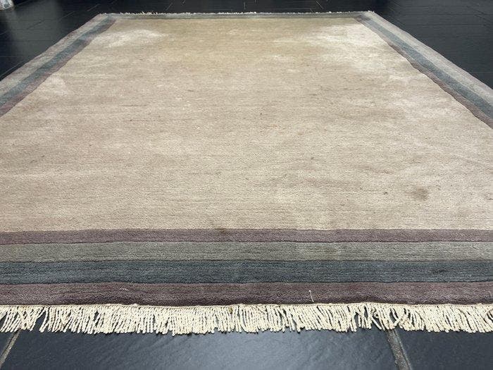 Nepal - Vloerkleed - 255 cm - 200 cm, Maison & Meubles, Ameublement | Tapis & Moquettes