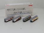 Schaal H0 Märklin 4785 Set van vier goederenwagens #3552, Ophalen of Verzenden, Overige typen