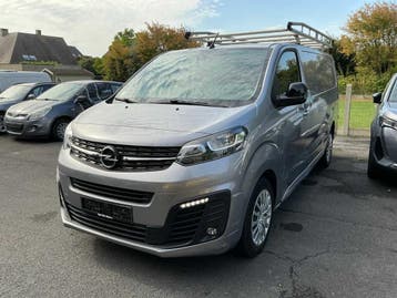 Online veiling - 2021 Opel Vivaro, Nieuw