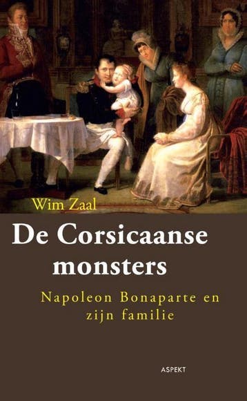 De Corsicaanse monsters 9789461531940 Wim Zaal, Verzenden, Gelezen, Wim Zaal