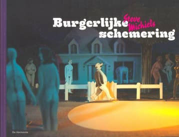 Burgerlijke schemering 9789061699736 Steve Michiels, Verzenden, Gelezen, Steve Michiels