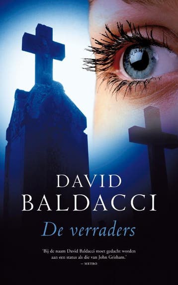 De verraders / Camel Club / 3 9789022995204 David Baldacci, Verzenden, David Baldacci