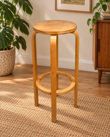 IKEA - Kruk - Frosta - Hout