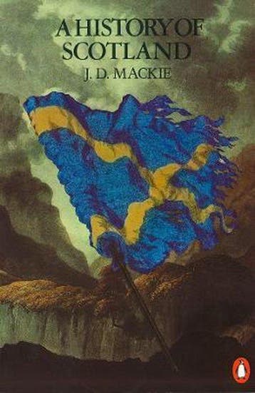 History Of Scotland 9780140136494 J D Mackie, Verzenden, Gelezen, J D Mackie